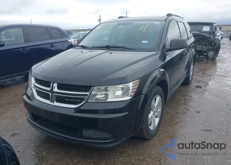 2012 Dodge Journey Se from USA, damaged, VIN 3C4PDCAB1CT169939